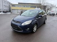 Gebraucht Ford C-MAX Trend 116 PS (85 kW) 2011 Blau Van / Kleinbus