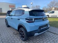 Neu Citroën C3 110 PS (80 kW) 2025 Brightblau SUV