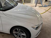 Gebraucht BMW 320 184 PS (135 kW) 2016 Weiß Kombi