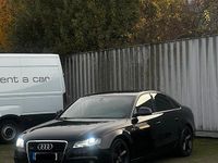 Gebraucht Audi A4 240 PS (176 kW) 2008 Schwarz Limousine