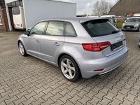 Gebraucht Audi A3 Sport 184 PS (135 kW) 2018 Silber Limousine