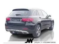 Gebraucht Mercedes GLC300 AMG 306 PS (225 kW) 2022 Schwarz  unilack SUV