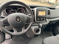 gebraucht Renault Trafic Combi L2H1 Life, 9 Sitze, Automatik, Navi