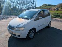 Second-hand Fiat Idea 95 CP (69 kW) 2006 Alb Monovolum