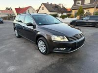 Gebraucht VW Passat 140 PS (102 kW) 2013 Braun Kombi