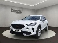 Gebraucht Cupra Formentor 150 PS (110 kW) 2024 Nevada weiß metallic SUV