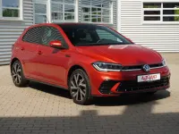 Gebraucht VW Polo Highline 110 PS (80 kW) 2017 Weiß Kleinwagen