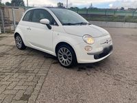 Gebraucht Fiat 500C 69 PS (50 kW) 2009 Weiß Cabrio