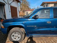 Second-hand Dodge Durango 235 CP (172 kW) 2001 SUV