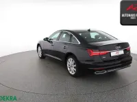 Gebraucht Audi A6 S-Line 204 PS (150 kW) 2021 Schwarz (metallic) Limousine