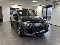 Gebraucht Mercedes EQA250 Progressive 139 kW (190 PS) 2021 Schwarz SUV