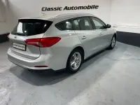 Gebraucht Ford Focus Cool & Connect 120 PS (88 kW) 2020 Silber Limousine