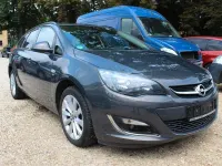 Gebraucht Opel Astra Active 140 PS (102 kW) 2013 Grau Kombi