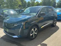 Gebraucht Peugeot 3008 Allure 136 PS (100 kW) 2023 Blau celebes SUV