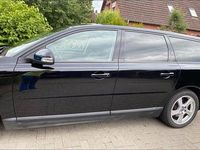 Gebraucht Volvo V70 136 PS (100 kW) 2009 Schwarz Kombi