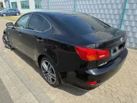 Gebraucht Lexus IS220d 177 PS (130 kW) 2006 Schwarz Limousine