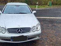 gebraucht Mercedes CLK240 Coupe Avantgarde