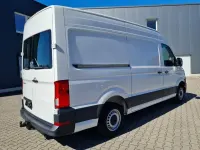 Gebraucht VW Crafter 140 PS (102 kW) 2020 Candyweiß Van