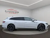 Gebraucht VW Arteon R-line 200 PS (147 kW) 2024 Weiß Kombi