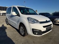 Gebraucht Citroën Berlingo SELECTION 110 PS (80 kW) 2017 Weiß Van / Kleinbus