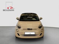 Gebraucht Fiat 500e Icon 86 kW (118 PS) 2022 Weiß Cabrio