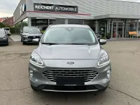 Gebraucht Ford Kuga Titanium X 190 PS (139 kW) 2023 Silber SUV