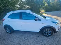 Gebraucht Ford Ka Active 86 PS (63 kW) 2019 Weiß Limousine