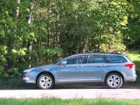 Gebraucht Citroën C5 140 PS (102 kW) 2011 Silber Kombi