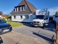 Gebraucht Mercedes Sprinter 136 PS (100 kW) 2020 Weiß Van