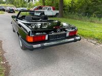 Gebraucht Mercedes 560 231 PS (169 kW) 1989 Schwarz Cabrio