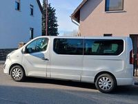 Gebraucht Opel Vivaro 125 PS (91 kW) 2016 Silber Van / Kleinbus