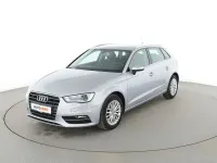 Gebraucht Audi A3 Ambiente 110 PS (80 kW) 2016 Grau Limousine