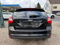 Gebraucht Ford Focus Titanium 150 PS (110 kW) 2011 Pantherschwarz metallic Kleinwagen