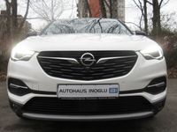 gebraucht Opel Grandland X 1.2 AT*Ultimate*LED*Navi*Leder*360°CAM*