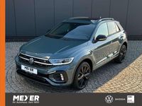 Neu VW T-Roc Style 150 PS (110 kW) 2026 Petroleum blue metallic SUV