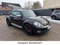 Gebraucht VW Beetle Sport 200 PS (147 kW) 2012 Schwarz Kleinwagen