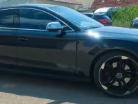 Gebraucht Audi S5 Cabriolet Ambiente 333 PS (244 kW) 2011 Schwarz Coupé
