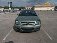 Gebraucht Opel Vectra 155 PS (114 kW) 2005 Grün Kombi