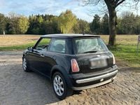 Second-hand Mini Cooper 2004 Negru Hatchback