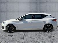 Usata Cupra Leon 150 CV (110 kW) 2023 Bianco Berlina