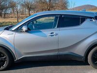 Gebraucht Toyota C-HR 122 PS (89 kW) 2017 Grau SUV