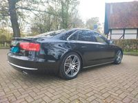 gebraucht Audi A8 3.0 TDI QUATTRO SPORTPAKET•MATRIX•MASSAGE•KAMERA•20 ZOLL