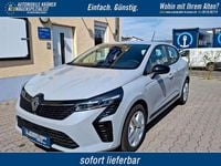 Neu Renault Clio V Evolution 101 PS (74 kW) 2025 Rafale grau metallic Kleinwagen