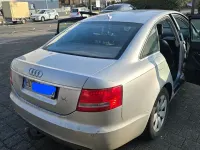 Gebraucht Audi A6 224 PS (164 kW) 2006 Silber Limousine