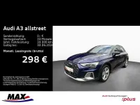 Gebraucht Audi A3 e-tron Ambiente 204 PS (150 kW) 2025 Navarrablau metallic Kleinwagen