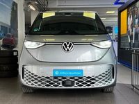 Gebraucht VW ID. Buzz 150 kW (204 PS) 2024 Monosilber metallic Van / Kleinbus