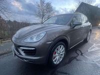 Gebraucht Porsche Cayenne Turbo 500 PS (367 kW) 2010 Braun SUV