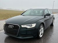 Gebraucht Audi A6 S-Line 245 PS (180 kW) 2013 Grün Kombi