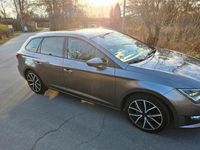 Gebraucht Seat Leon ST FR 184 PS (135 kW) 2015 Grau Kombi