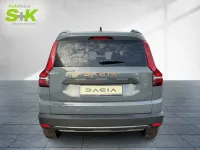 Neu Dacia Jogger Extreme 141 PS (103 kW) 2025 Schiefergrau (grau) Van / Kleinbus